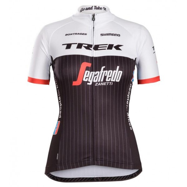 2016 Trek Segafredo Racing Team Donne Maglia Ciclismo Manica Corta 91220-XX 2016 Trek Segafredo Racing Team Donne Maglia Ciclismo Manica Corta 91220-XX
