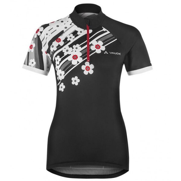 VAUDE Florica Donne Maglia Ciclismo Manica Corta 49920-ZE