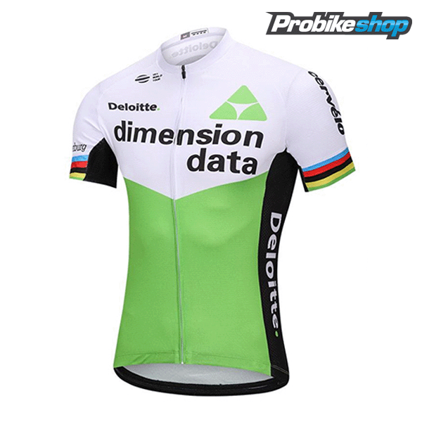 2018 Dimension Data Maglia Ciclismo Manica Corta 55248QZ 2018 Dimension Data Maglia Ciclismo Manica Corta 55248QZ