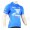 Gazprom - Rusvelo 2018 Maglia Ciclismo Manica Corta 49424IW