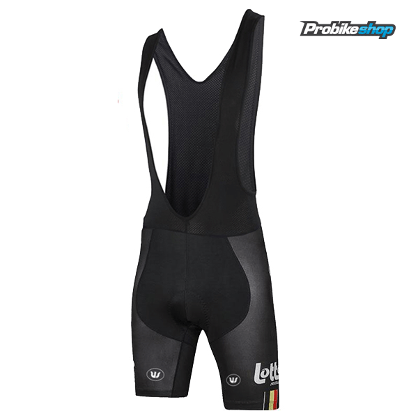 2018 Lotto Soudal Salopette Ciclismo 75587CB