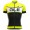 2016 ALE Maglia Ciclismo Manica Corta giallos 16204-GW