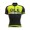 2016 ALE Graphics PRR Circuito Maglia Ciclismo Manica Corta Fluo giallo 24789-BQ