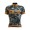 2016 ALE Graphics PRR Camo Maglia Ciclismo Manica Corta arancia 46992-NY