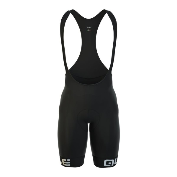 2016 Ale Linea Plus G.T. - nero Salopette Ciclismo 61842-TF