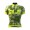 2016 ALE Graphics PRR Camo Maglia Ciclismo Manica Corta Fluo giallo 66772-ZF