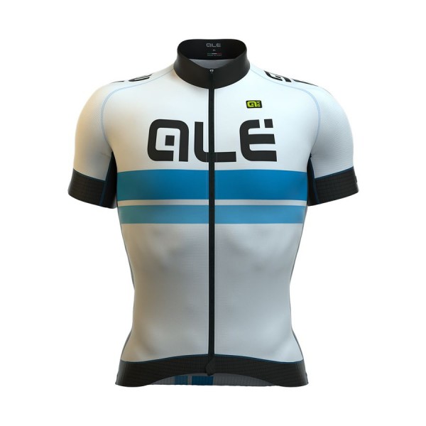 2016 ALE Graphics PRR Avversario - Light blu Maglia Ciclismo Manica Corta 67019-UB