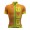 2016 ALE Graphics PRR Arcobaleno Maglia Ciclismo Manica Corta arancia 69400-LM