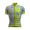 2016 ALE Graphics PRR Arcobaleno Maglia Ciclismo Manica Corta gris 70366-AA