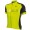 2017 Ale Excel Basic Maglia Ciclismo Manica Corta giallos Fluo 71233-FE
