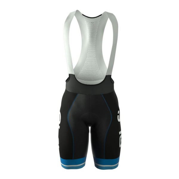 2016 Ale Graphics PRR Avversario - Light blu Salopette Ciclismo 94229-XV