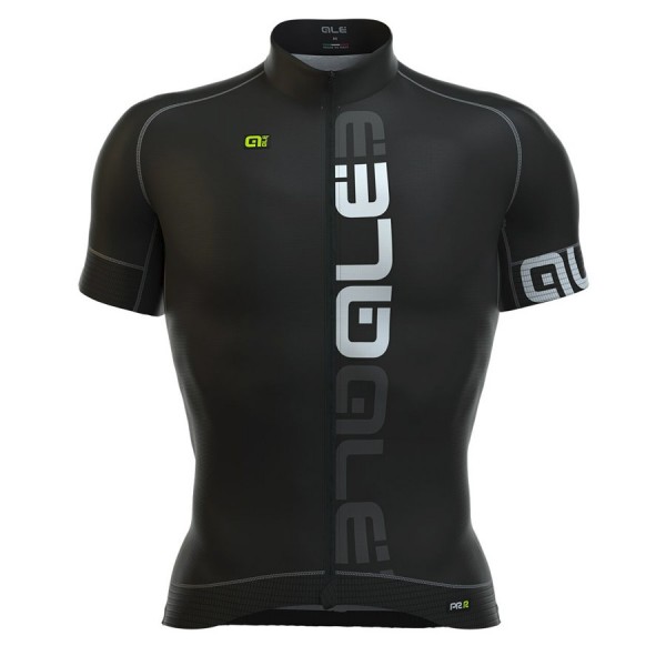 2016 ALE Graphics PRR Nominal Maglia Ciclismo Manica Corta nero 97556-IR