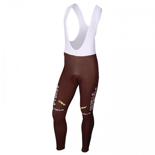 Ag2r La Mondiale Team 2016 Salopette Lunga 49362-HH Ag2r La Mondiale Team 2016 Salopette Lunga 49362-HH