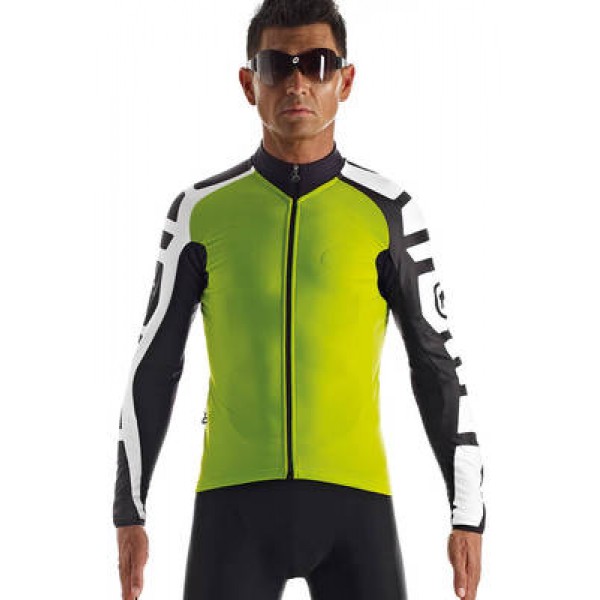2016 Assos Maglia Ciclismo Manica Lunga 89811-KS
