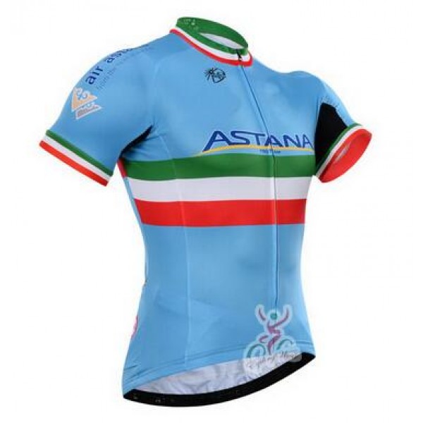 2016 Astana Maglia Ciclismo Manica Corta 02 49130-HC