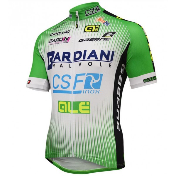 2016 Bardiani Csf Maglia Ciclismo Manica Corta 31209-VV 2016 Bardiani Csf Maglia Ciclismo Manica Corta 31209-VV