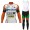 BARDIANI CSF 2017 Abbigliamento Ciclismo Maglia manica lunga e Calzamaglia con bretelle 59543-TG