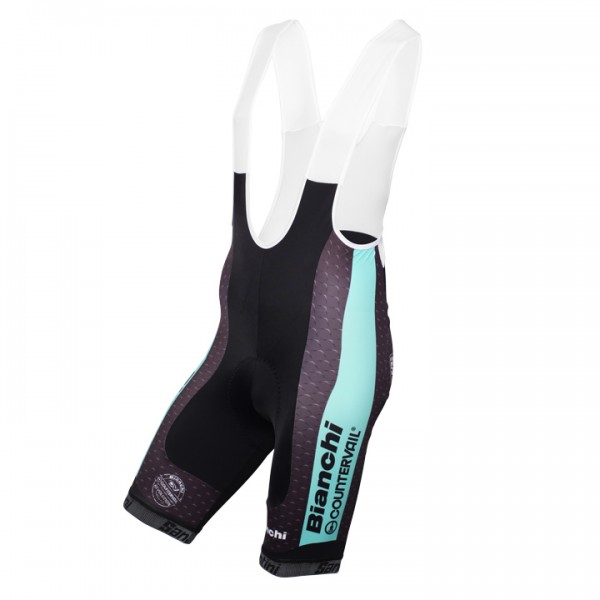 2016 BIANCHI MTB Salopette Ciclismo 66895-SL