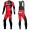 2016 BMC Racing Team Pro LTD Squadre Pro Abbigliamento Ciclismo Maglia Ciclismo Manica Lunga e Salopette Lunga 97671-HK