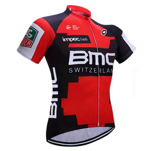 BMC 2017 Team Maglia Ciclismo Manica Corta 52921-WK