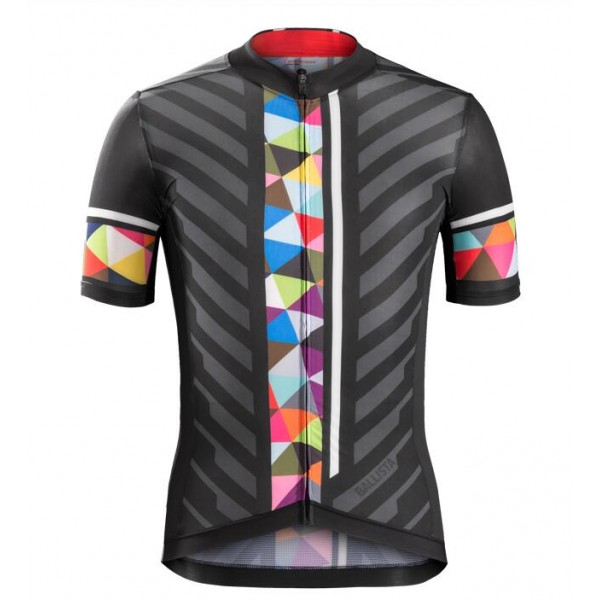 BONTRAGER Ballista Geo Scope Maglia Ciclismo Manica Corta 40771-KY BONTRAGER Ballista Geo Scope Maglia Ciclismo Manica Corta 40771-KY