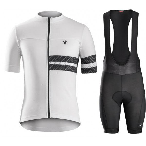 BONTRAGER Circuit bianco Nuovo abbigliamento Ciclismo Completo Maglia Ciclismo Corta e Salopette 59111-DD BONTRAGER Circuit bianco Nuovo abbigliamento Ciclismo Completo Maglia Ciclismo Corta e Salopette 59111-DD