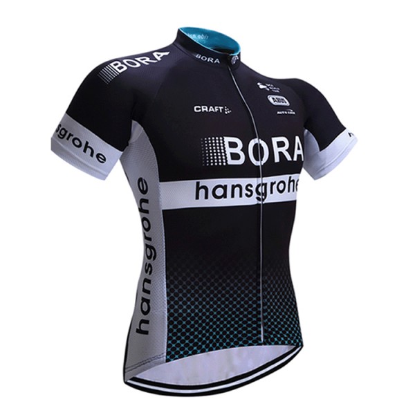 BORA Hansgrohe 2017 Maglia Ciclismo Manica Corta 97034-BQ