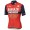 Pro Team Bahrain Merida 2017 Maglia Ciclismo Manica Corta 65668-TX