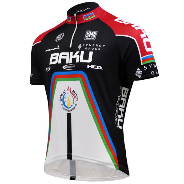 2016 Baku Maglia Ciclismo Manica Corta 16648-UX