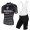 Bianchi Milano 2017 abbigliamento Ciclismo Completo Maglia Ciclismo Corta e Salopette A4 25217-UW