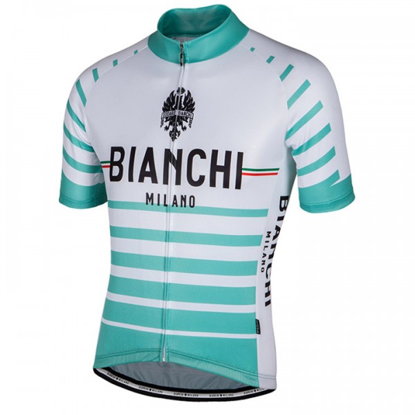 Bianchi Milano 2017 Maglia Ciclismo Manica Corta A3 27548-RE
