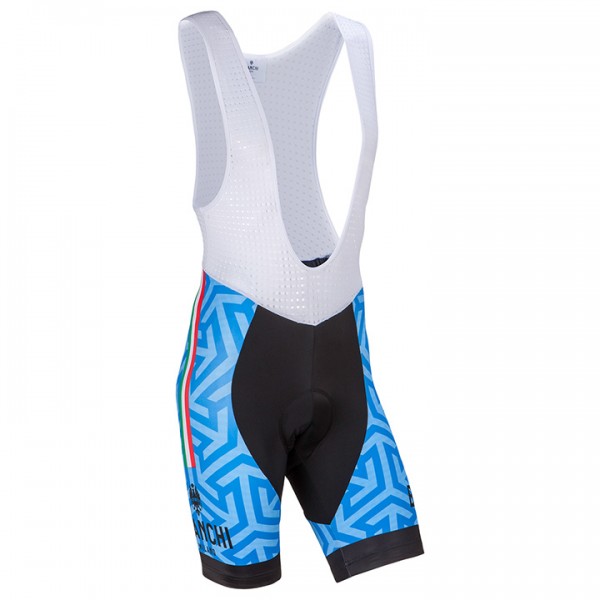 Bianchi Milano 2017 Salopette Ciclismo A4 37817-KQ