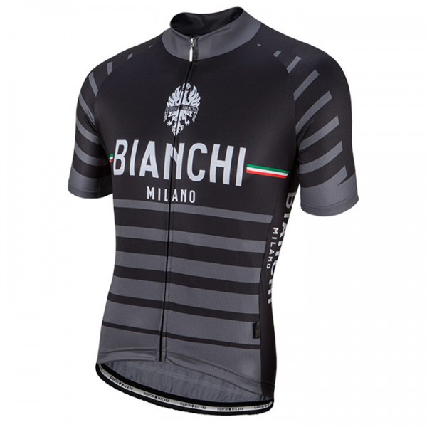 Bianchi Milano 2017 Maglia Ciclismo Manica Corta A4 52648-LL