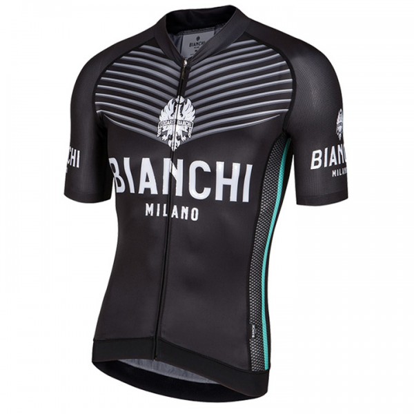 Bianchi Milano 2017 Maglia Ciclismo Manica Corta A8 71213-KP