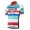 Bianchi Milano Telgate Maglia Ciclismo Manica Corta bianco 49064-JE