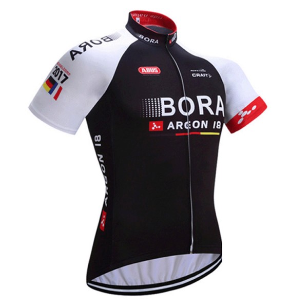 2016 Bora ARGON 18 Maglia Ciclismo Manica Corta 42050-UK