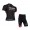 2016 Bora Nuovo abbigliamento Bici Completo Maglia Ciclismo Corta e Pantaloncini 45455-JW