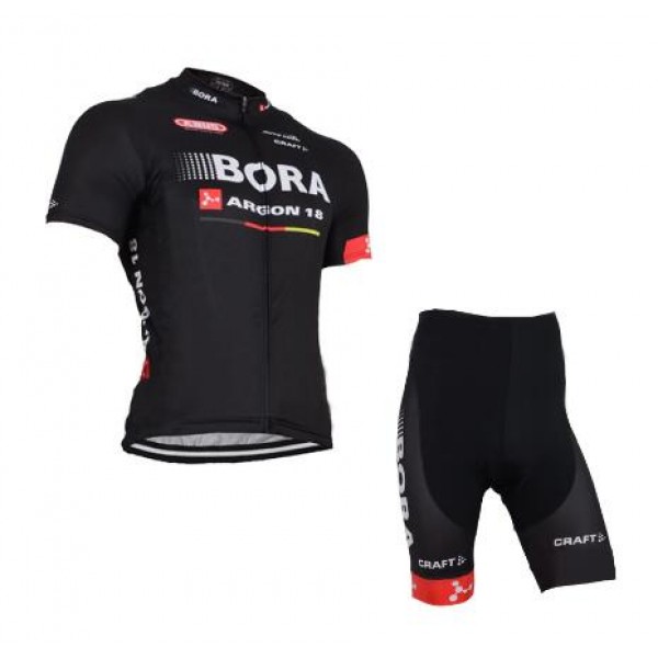 2016 Bora Nuovo abbigliamento Bici Completo Maglia Ciclismo Corta e Pantaloncini 45455-JW