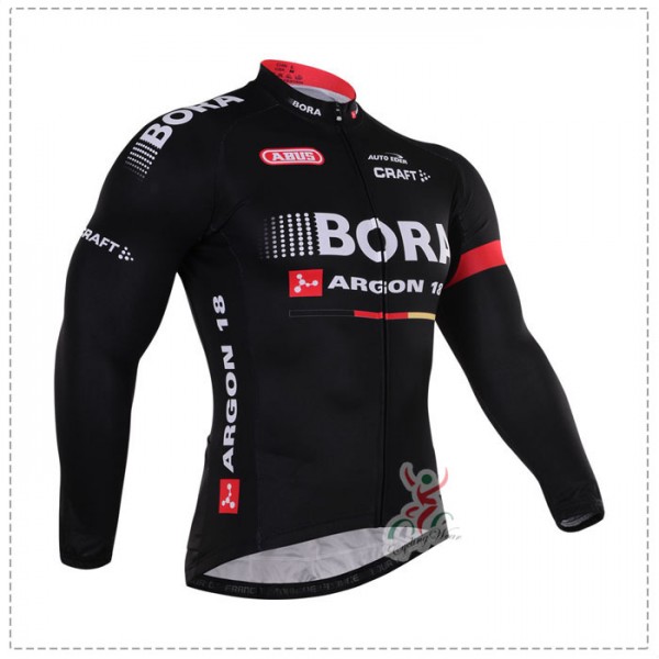 2016 Bora Argon 18 Maglia Ciclismo Manica Lunga 69819-XF