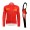 2016 CCCP Abbigliamento Ciclismo Maglia Ciclismo Manica Lunga e Salopette Lunga 01 81742-JD