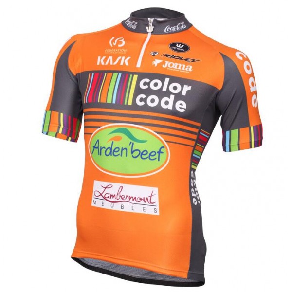 2016 COLOR CODE -AQUALITY PROTECT Maglia Ciclismo Manica Corta 88587-QG 2016 COLOR CODE -AQUALITY PROTECT Maglia Ciclismo Manica Corta 88587-QG