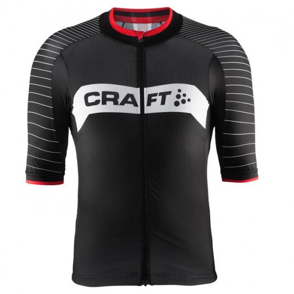 2016 CRAFT Gran Fondo Maglia Ciclismo Manica Corta 10570-OB