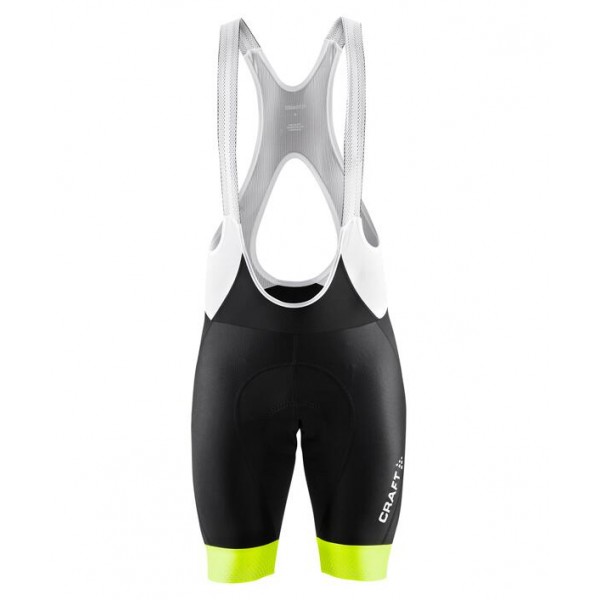 2016 CRAFT Glow Salopette Ciclismo 46314-AM