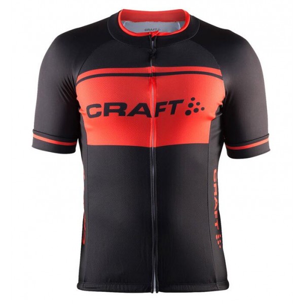 2016 CRAFT Classic Logo Maglia Ciclismo Manica Corta 47293-SK