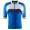 2016 CRAFT Gran Fondo Maglia Ciclismo Manica Corta blu bianco 67022-EB