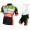 2016 CRELAN -VASTGOEDSERVICE Nuovo abbigliamento Ciclismo Completo Maglia Ciclismo Corta e Salopette 38216-EG