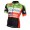 2016 CRELAN -VASTGOEDSERVICE Maglia Ciclismo Manica Corta 62467-RN