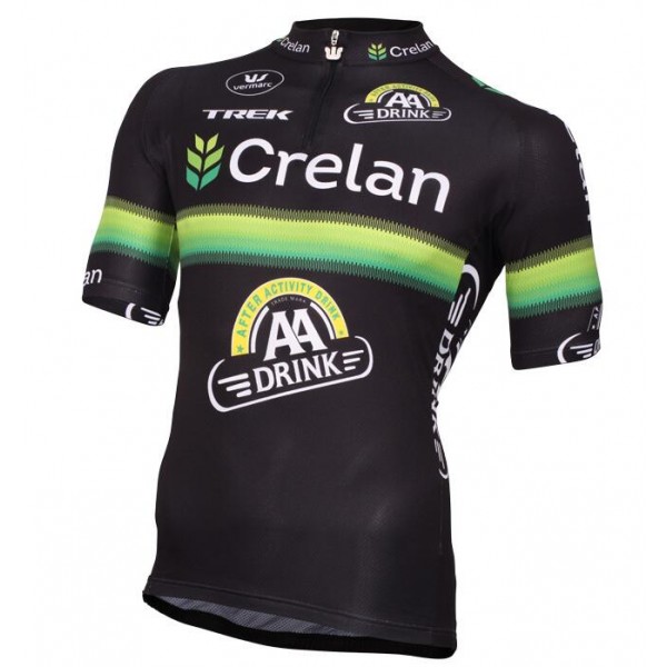 2016 CRELAN-AA DRINK Maglia Ciclismo Manica Corta 39787-WZ 2016 CRELAN-AA DRINK Maglia Ciclismo Manica Corta 39787-WZ