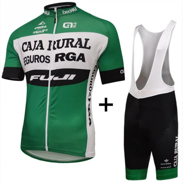 2016 Caja Rural Nuovo abbigliamento Ciclismo Completo Maglia Ciclismo Corta e Salopette 54972-XV 2016 Caja Rural Nuovo abbigliamento Ciclismo Completo Maglia Ciclismo Corta e Salopette 54972-XV