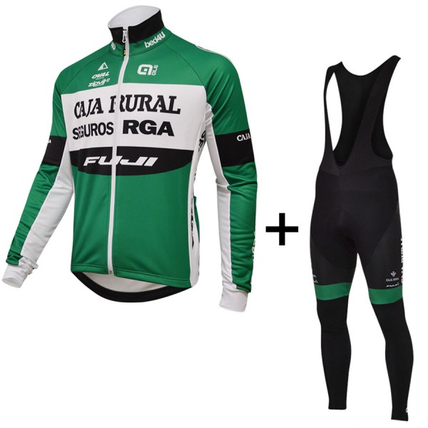 CAJA RURAL PRR 2016 Abbigliamento Ciclismo Maglia Ciclismo Manica Lunga e Salopette Lunga 88813-FQ CAJA RURAL PRR 2016 Abbigliamento Ciclismo Maglia Ciclismo Manica Lunga e Salopette Lunga 88813-FQ